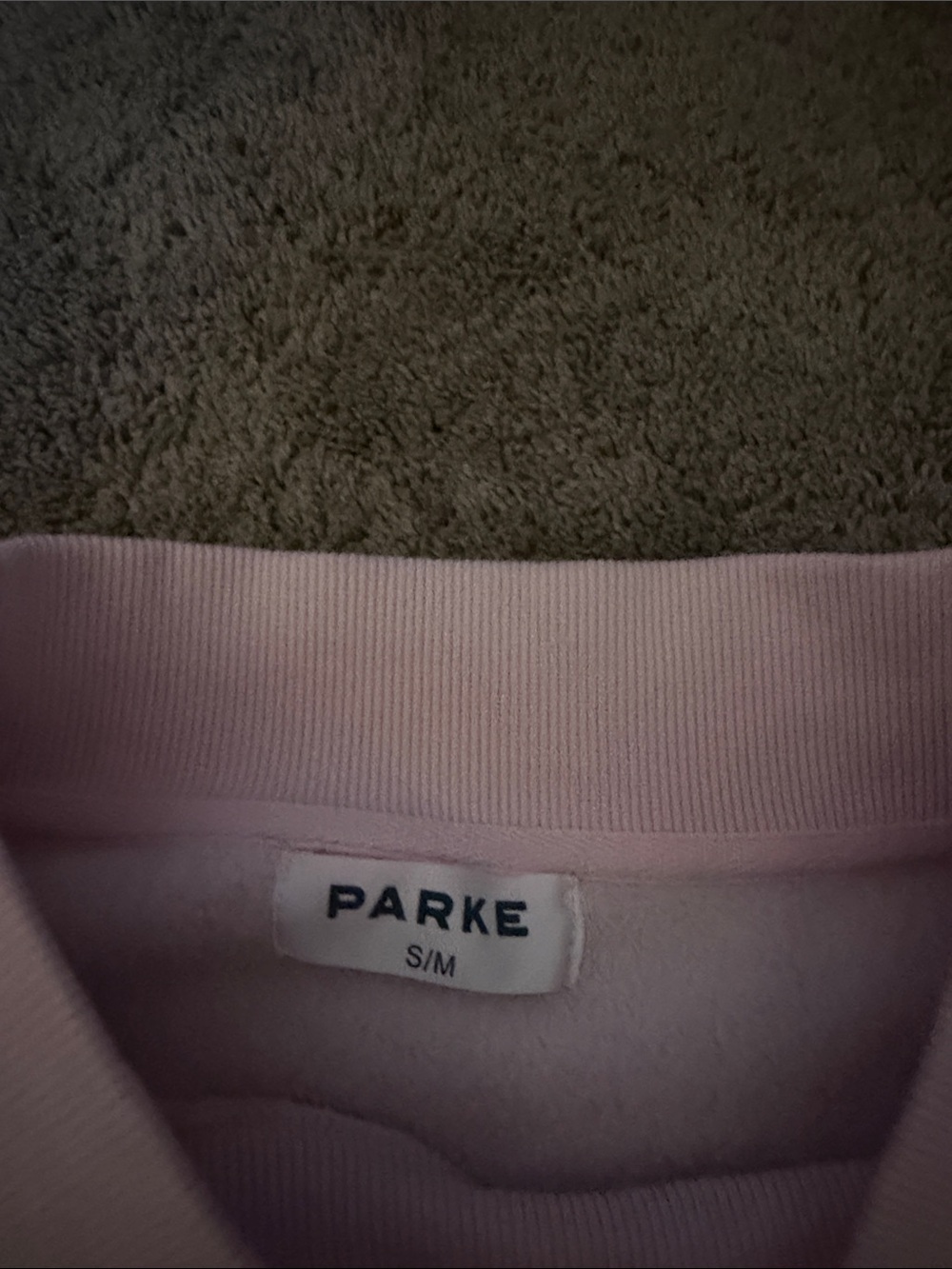 Parke Sprinkle Mockneck - Picture 2 of 3